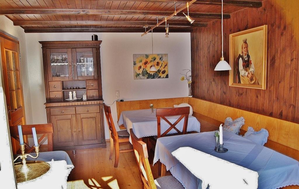 Haus Bergfriede Apartment Бранд Екстериор снимка