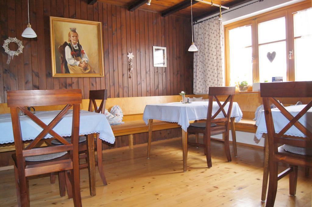Haus Bergfriede Apartment Бранд Екстериор снимка