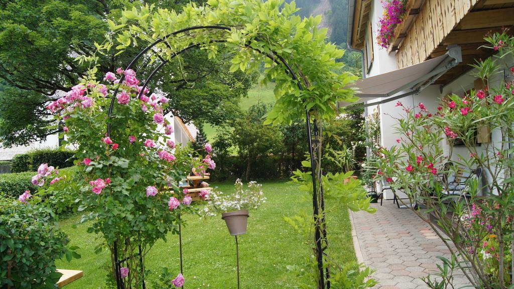 Haus Bergfriede Apartment Бранд Екстериор снимка