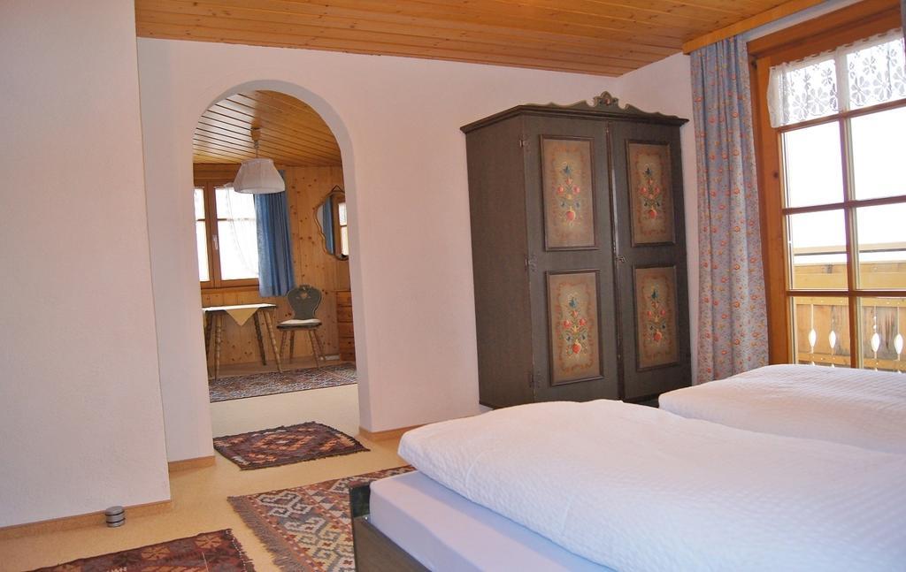 Haus Bergfriede Apartment Бранд Стая снимка