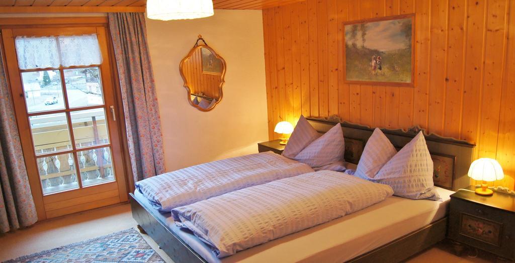 Haus Bergfriede Apartment Бранд Екстериор снимка