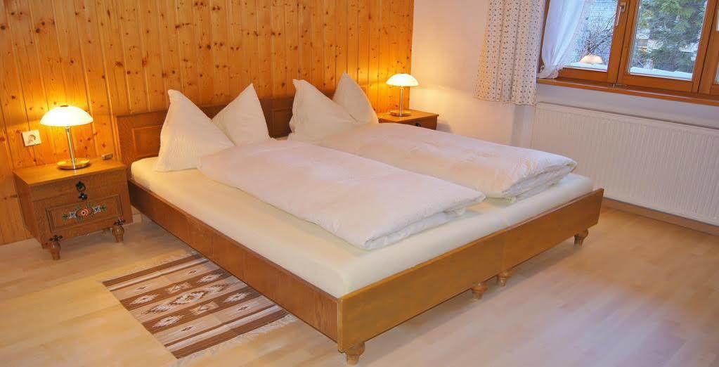 Haus Bergfriede Apartment Бранд Екстериор снимка