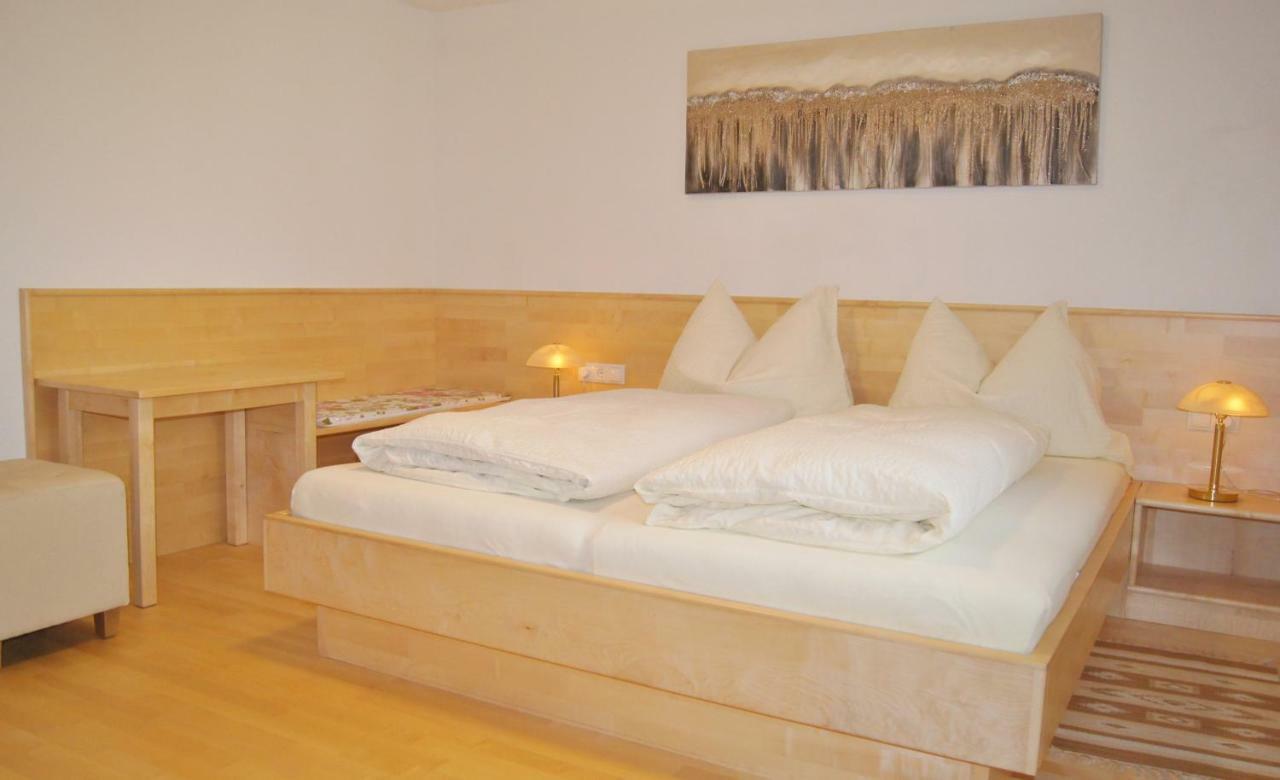 Haus Bergfriede Apartment Бранд Екстериор снимка